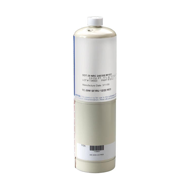 3M™ Zero Gas Cylinder, 529-05-17