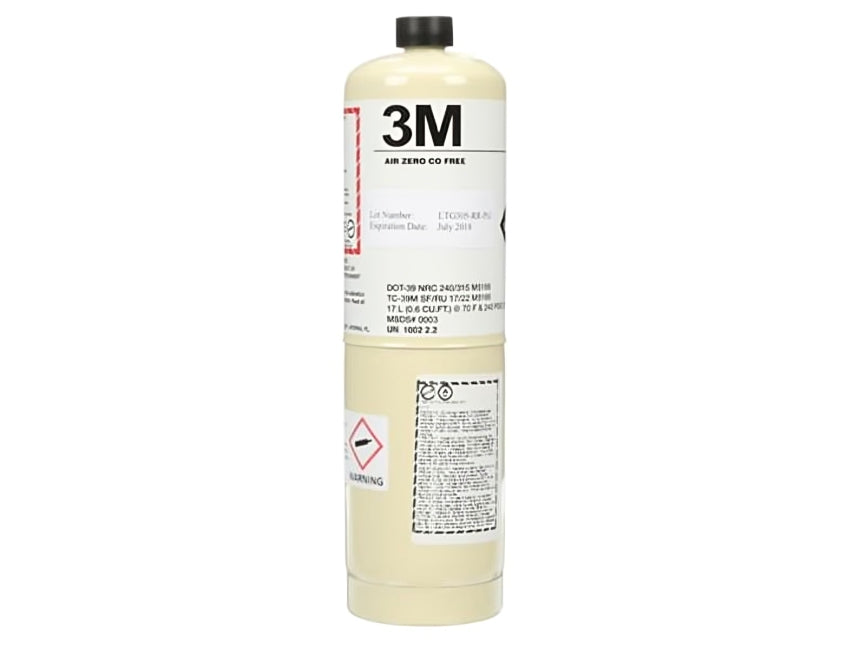 3M™ Zero Gas Cylinder, 529-05-18 