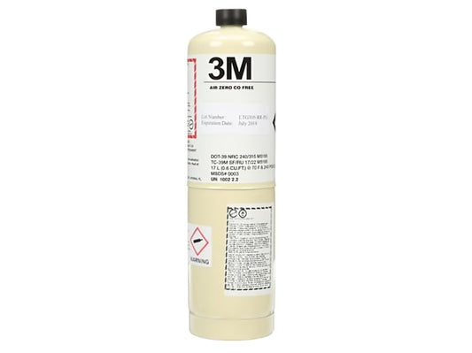 3M™ Zero Gas Cylinder, 529-05-18 