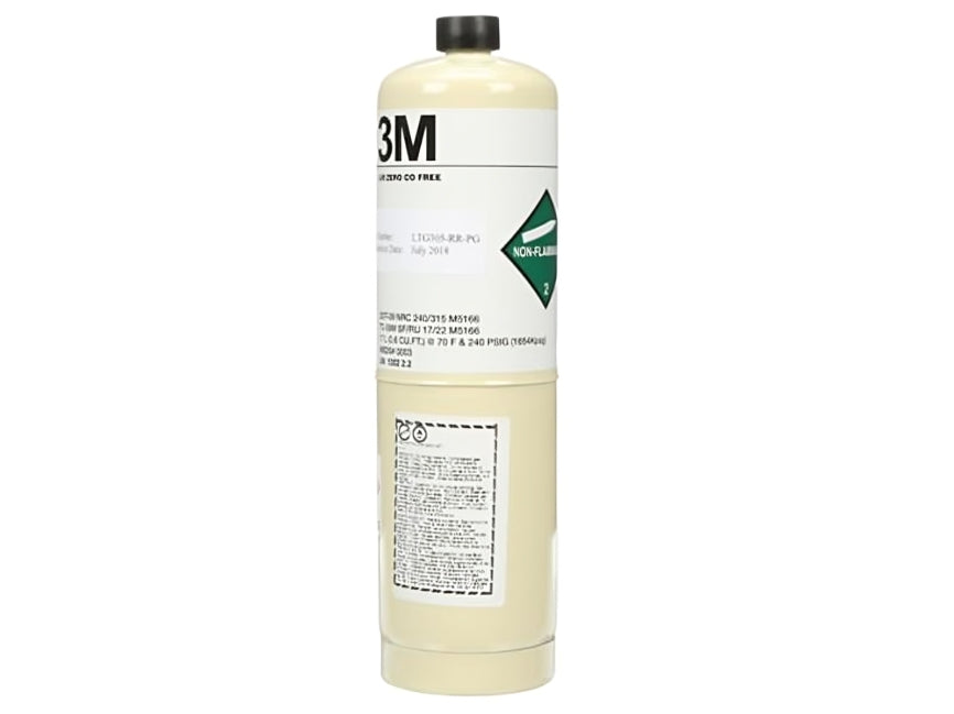 3M™ Zero Gas Cylinder, 529-05-18, 1