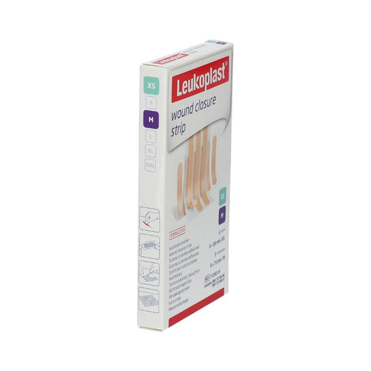 Leukoplast Strip - Wound Closure Sterile Strips