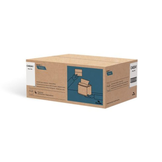 Cascades PRO Tandem Tabletop Interfold Napkins Dispenser, Grey