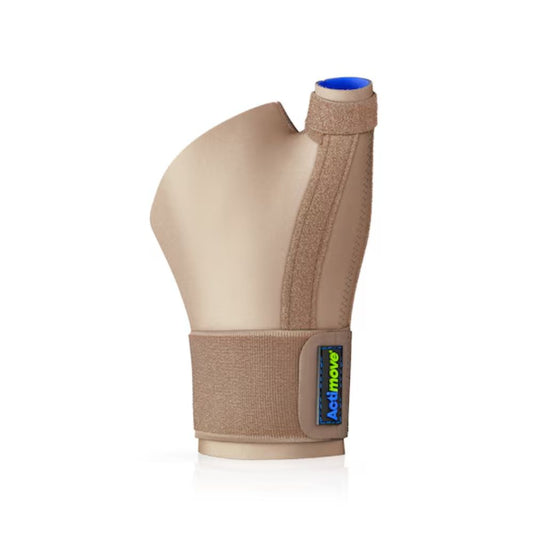 Actimove® Thumb Stabilizer Extra Stays, Beige - S/M