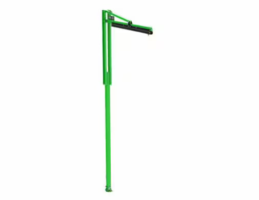 3M™ DBI-SALA® FlexiGuard™ M100 Semi-Fixed Height Mast, Single User, 7.5 ft Reach