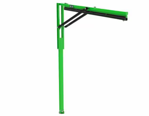 3M™ DBI-SALA® FlexiGuard™ M200 Semi-Fixed Height Mast, Single User, 15 ft Reach