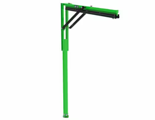 3M™ DBI-SALA® FlexiGuard™ M200 Semi-Fixed Height Mast, Dual User, 12 ft Reach