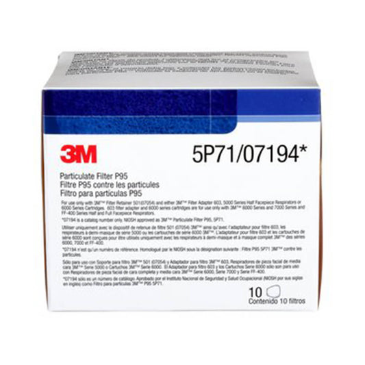 3M Particulate Filter 5P71 P95