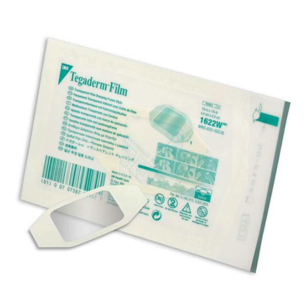3M Tegaderm Transparent Film Dressing | United Canada Inc.
