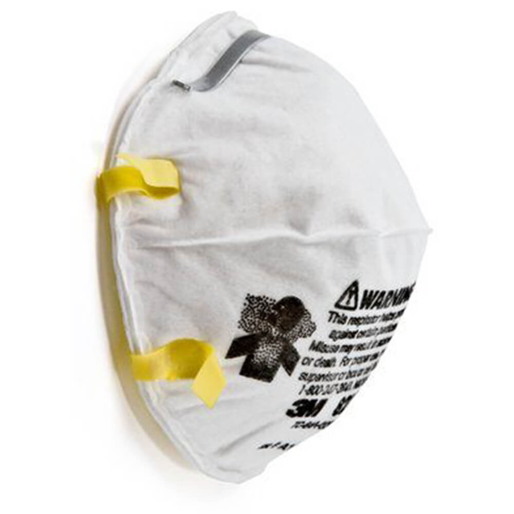 3M™ Particulate Respirator, 82010S, N95, small - 20 Per Box