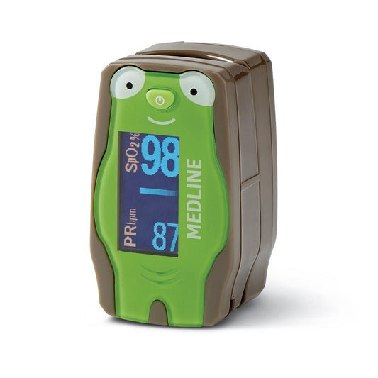 Pediatric Finger Clip Pulse Oximeter, HCSM70P