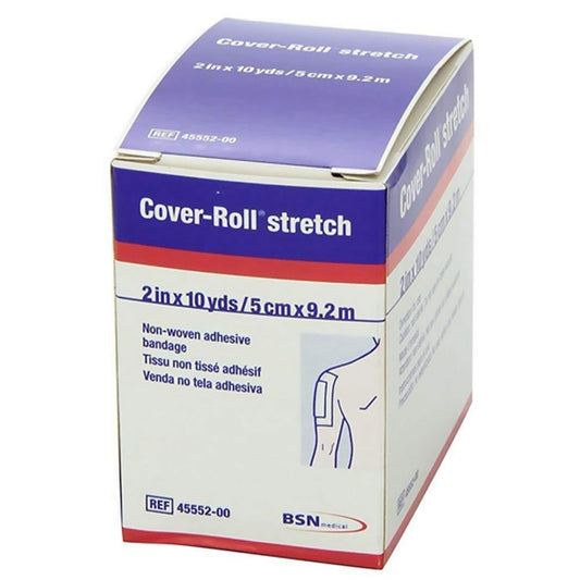 Cover-Roll® Stretch Dressing Retention Tape with Liner