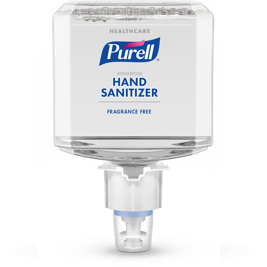 PURELL® 1200 ml Sanitizer Refill, Foam, Case of 2 - 5051-02