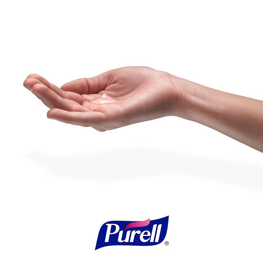 PURELL® 1200 ml Sanitizer Refill, Gel, Case of 2 -5060-02