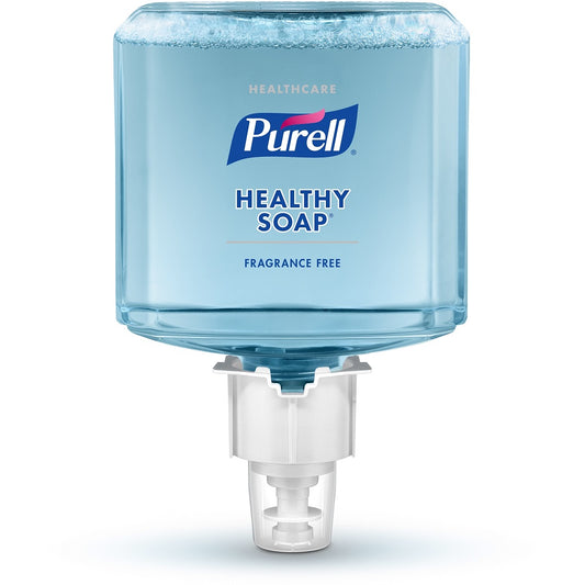 PURELL® 1200 ml Soap Refill, Foam, Case of 2, 5072-02