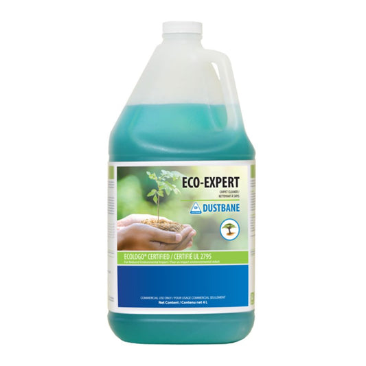 Eco-Expert: Neutral pH Carpet and Upholstery Cleaner, 4L, 53191
