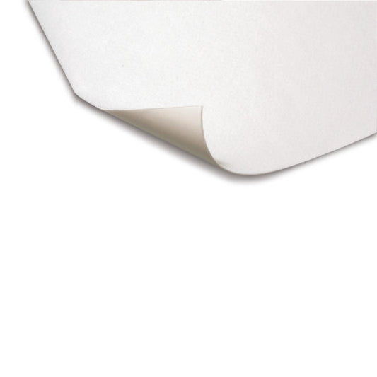 Delta-Terry Net Adhesive Fleece Edger, White, 1.25 in. x 15 yd., 56012