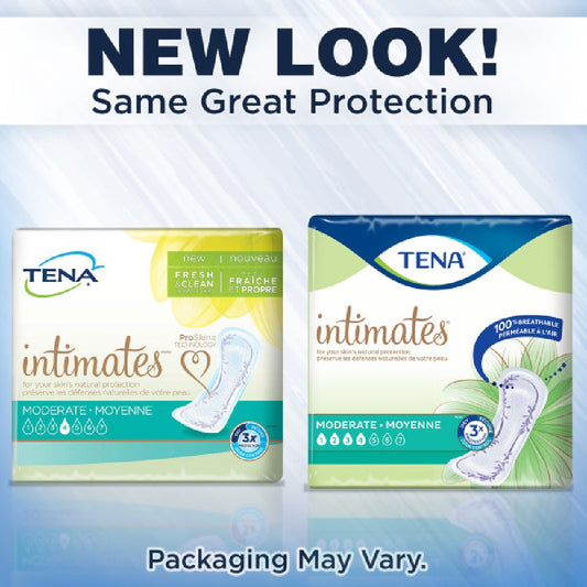 TENA Intimates™ Pads - Moderate Absorbency