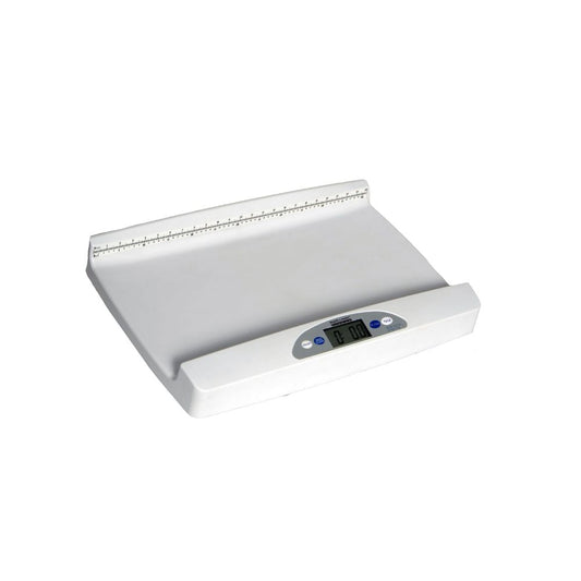 553 Series Digital Pediatric Tray Scale with Extra-Wide Tray, 20kg Capacity