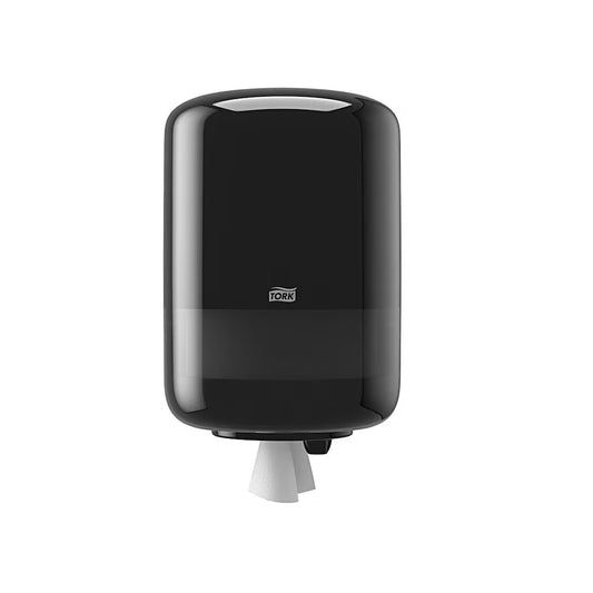 Tork® Elevation Hand Towel Center Feed Pro Dispenser, Black, 559028A