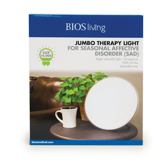Jumbo Therapy Light for Seasonal Affective Disorder (SAD)
