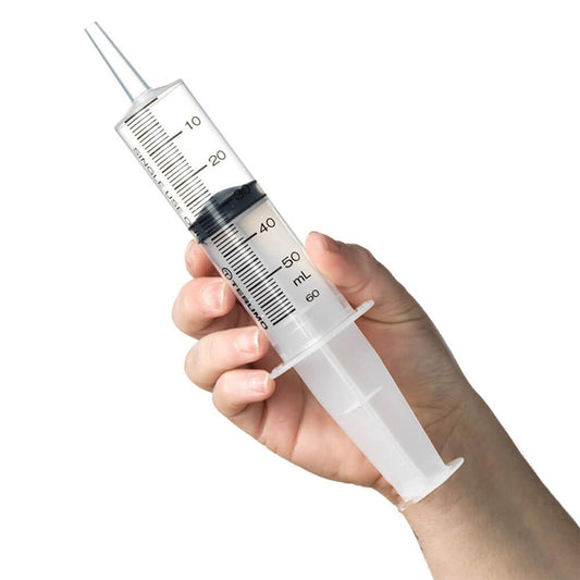 60Ml Terumo Syringes, Catheter Tip
