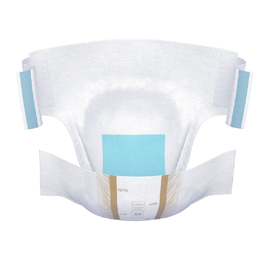 TENA Bariatric Ultra, XL Briefs, 72 pieces, 12 bags- 61375