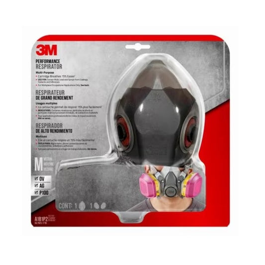 3M™ Performance Respirator 62023H1-DC, Multi-Purpose