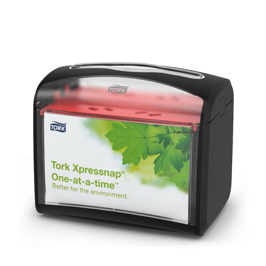 Tork Xpressnap Tabletop Napkin Dispenser