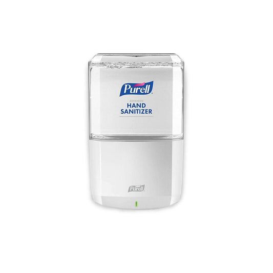 PURELL ES6 Touch-Free Hand Sanitizer Dispenser - White
