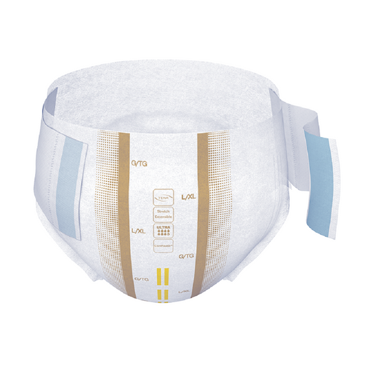 TENA ProSkin Unisex Ultra Stretch Incontinence Fully breathable Briefs - M/R