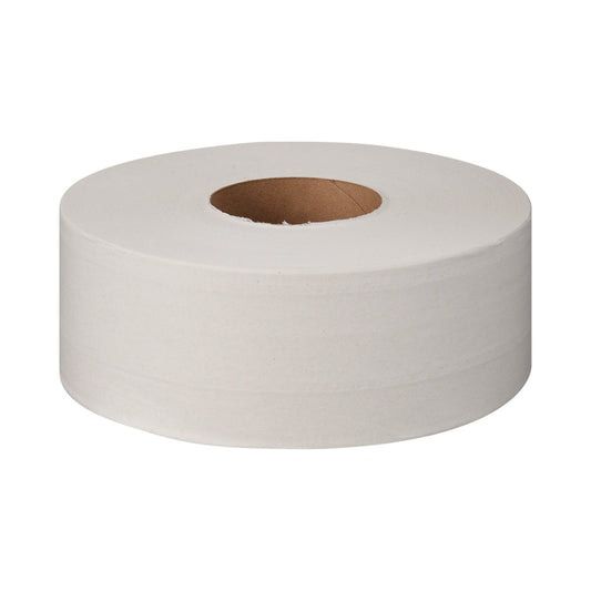 Scott® Essential Jumbo Roll Toilet Paper, 2 Ply, 12 Rolls - 67805