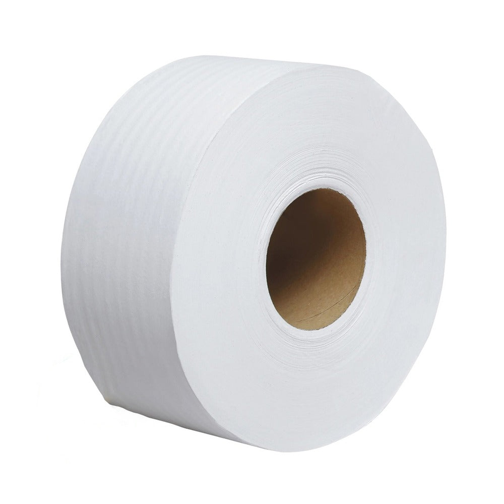 Scott® Essential Jumbo Roll Toilet Paper, 2 Ply, 12 Rolls - 67805