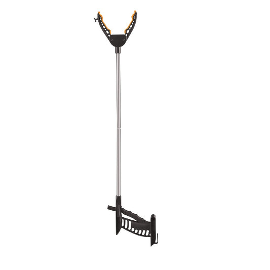 MedPro Ultra-Grip Folding Reacher, 30 in (76 cm), Aluminum