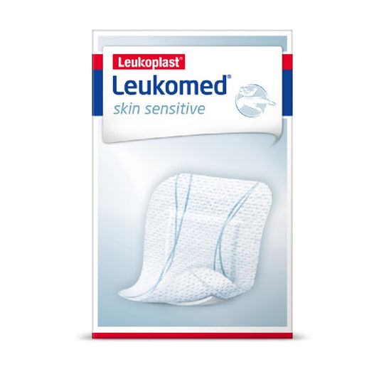 Leukomed Skin Sensitive - Radiotransparent Absorbent Sterile Wound Dressing