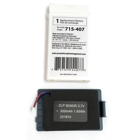 ProActive Thera3+ Replacement Battery