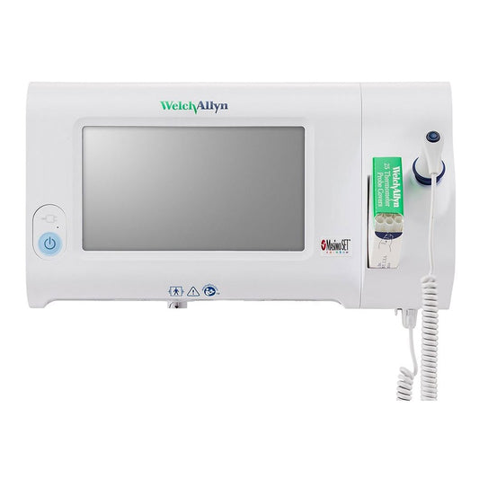 Welch Allyn Connex Spot Monitor with SureBP, Nonin SpO2 Technology