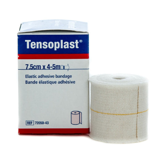Tensoplast Robust Elastic Adhesive Bandage, Beige