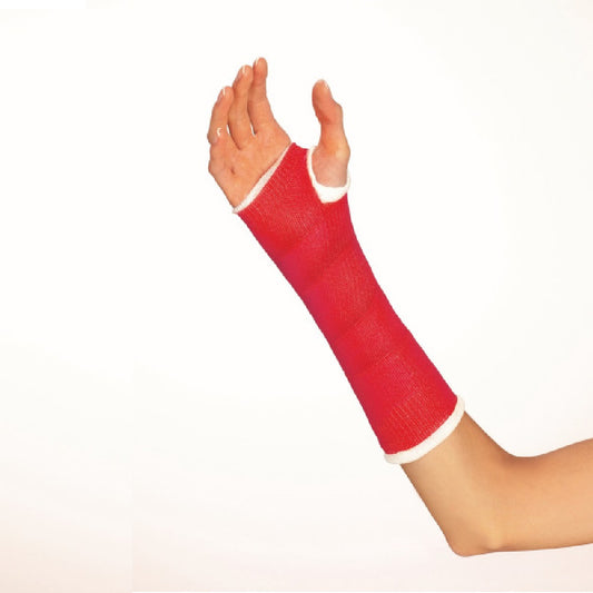 Delta-Cast Elite Polyester Cast Tape, Red