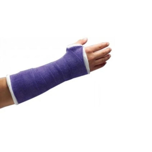 Delta Cast Elite - Purple Polyester Cast Tape, Pack of 10