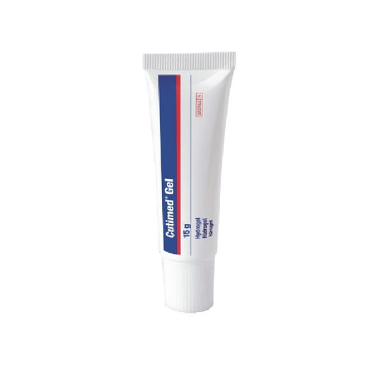 Cutimed Gel, Hydration and Debridement Gel, 25 g / .8 oz.