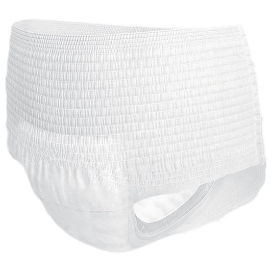 TENA ProSkin Plus Protective Underwear, Unisex, White, 64-86cm, S - 72631