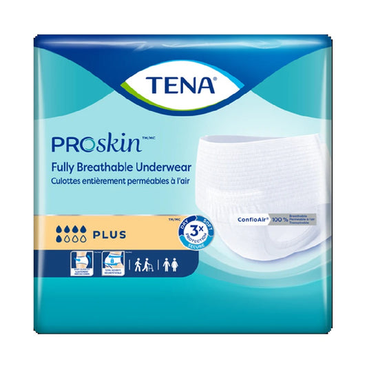 TENA ProSkin™ Plus Protective Underwear, X-Large, 14 Count