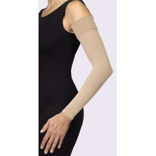 JOBST® Bella™ Strong Armsleeve, 30-40 mmHg, Natural, Regular