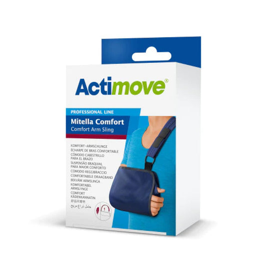 Actimove ® Mitella Comfort - Comfort Arm Sling, Blue