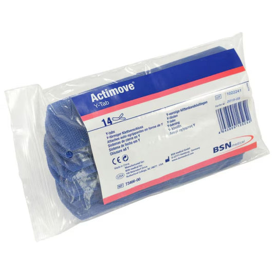 Actimove® Y-Tab Closure - Pack of 14