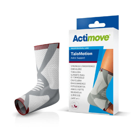 Actimove® TaloMotion Ankle Support, White