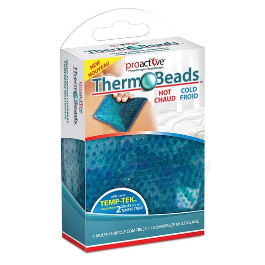 Therm-O-Beads Multi-Purpose, 0.6 lbs, 7.1" x 4.7" x 0.8"