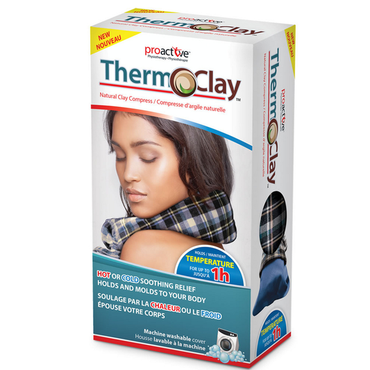 ProActive Therm-O-Clay Compress