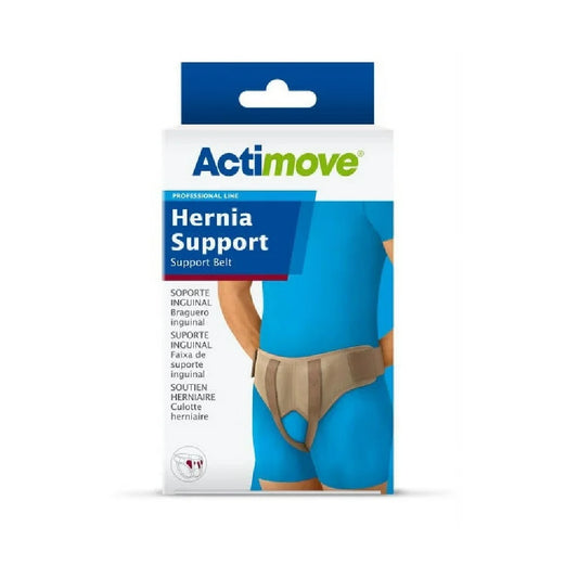 Actimove® Hernia Support - Support Belt, Beige