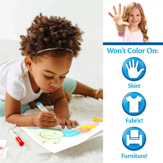 Crayola Colour Wonder Paper & Markers Kit - Assorted